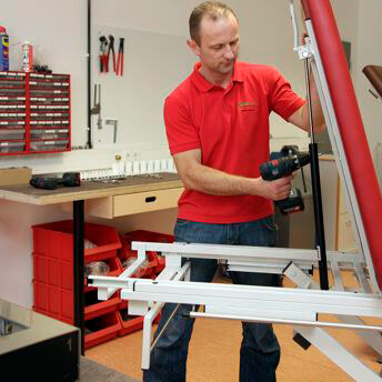 MEDIZINISCHER GERÄTEBAU