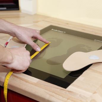 ORTHOPÄDISCHE EINLAGEN