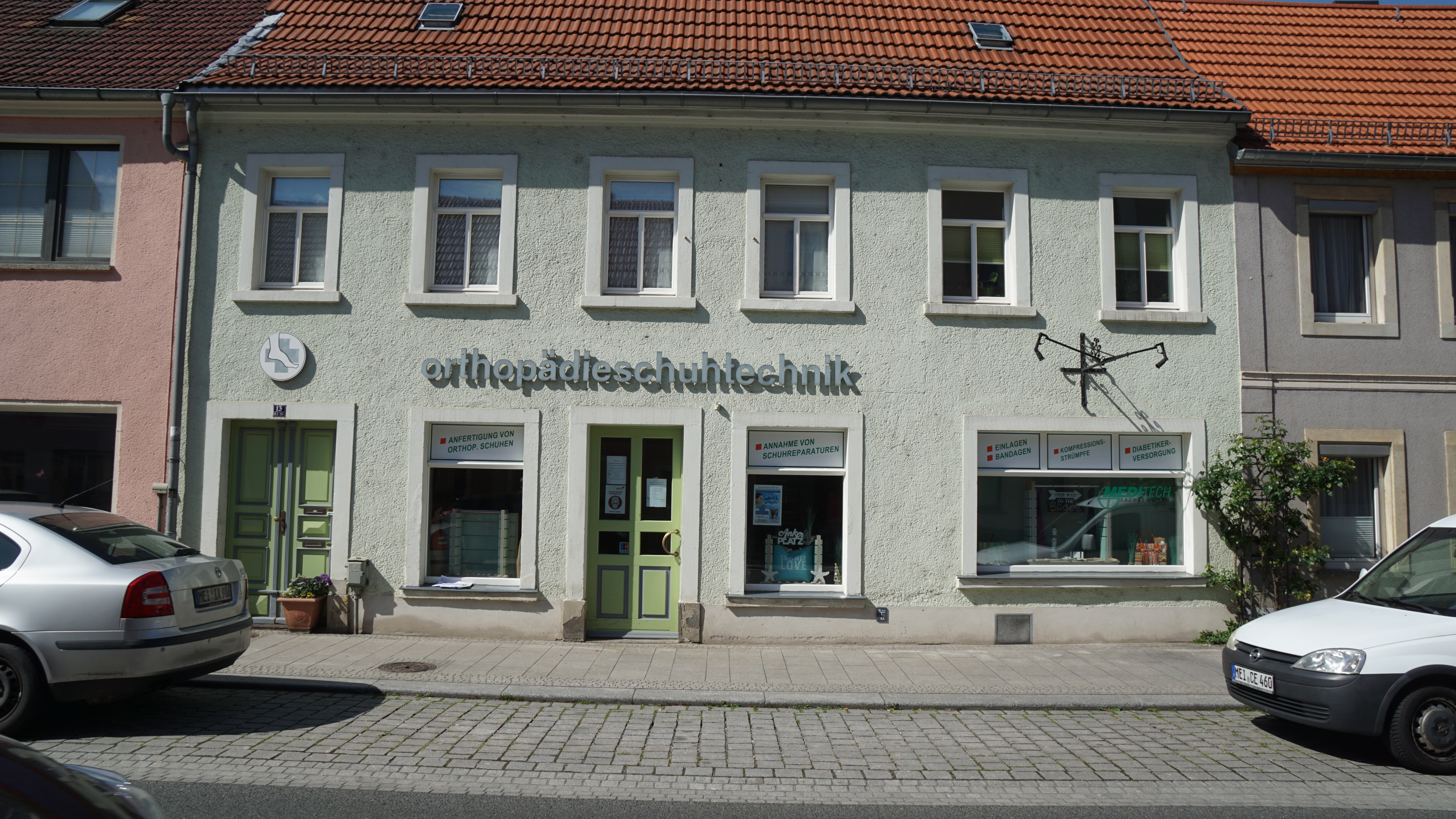 SANITÄTSHAUS RADEBURG MEDITECH